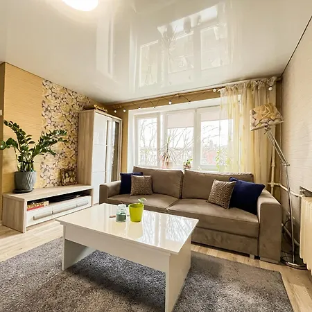 Apartament In City Center *