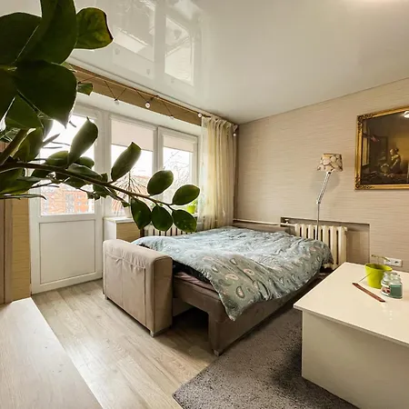 Apartament In City Center Kłajpeda