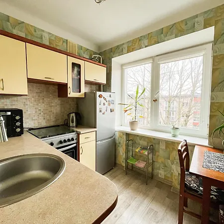 Apartament In City Center