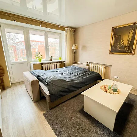 In City Center Apartament