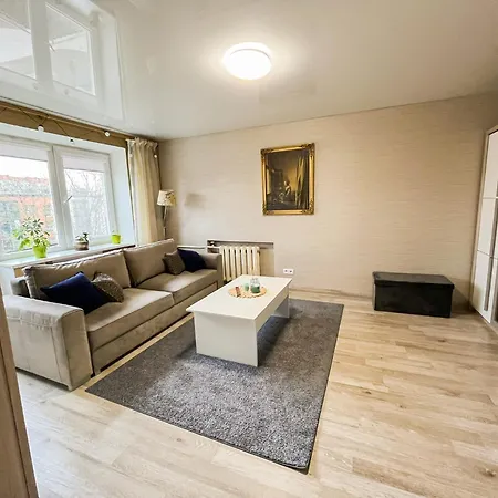 Apartament In City Center Kłajpeda