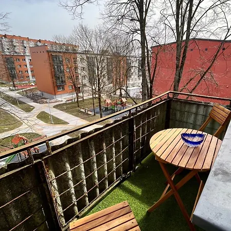 Apartament In City Center Kłajpeda